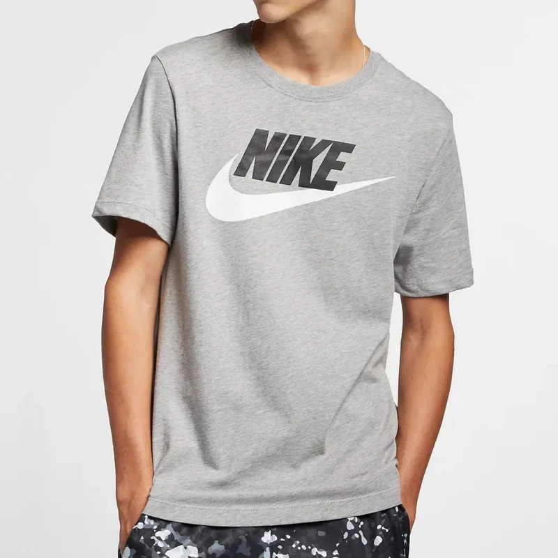 NIKE/耐克男款运动宽松透气短袖AR5005063