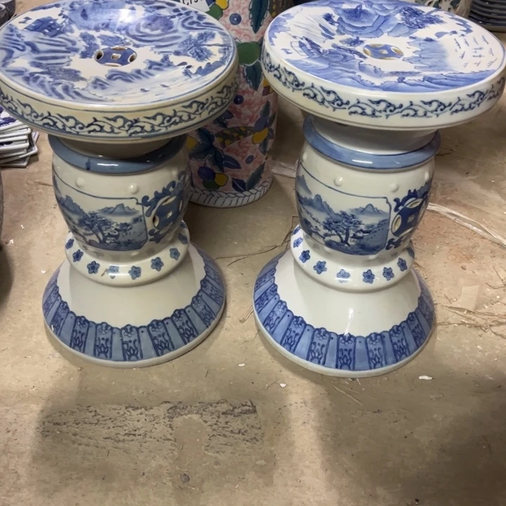 松***布陶瓷制品瑕疵处理