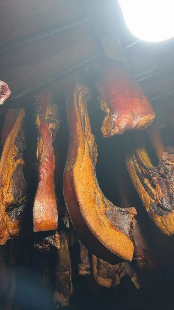 烟熏腊肉(改价专用)