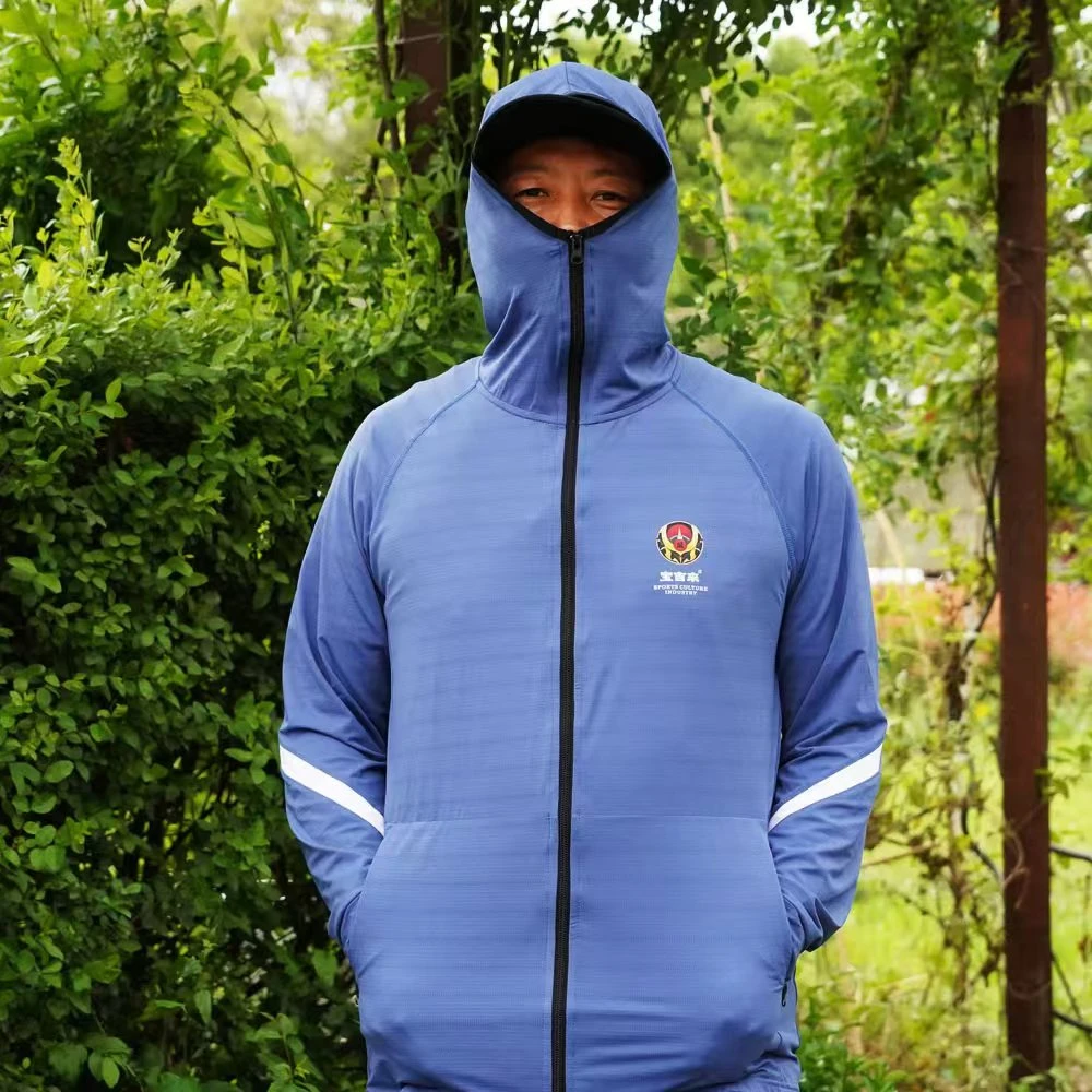 宝吉来钓鱼防晒服（备注身高体重）