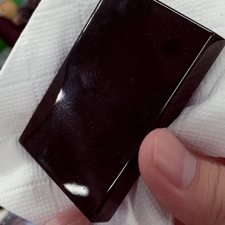 颈饰未镶嵌翡翠先鉴后发一物一证