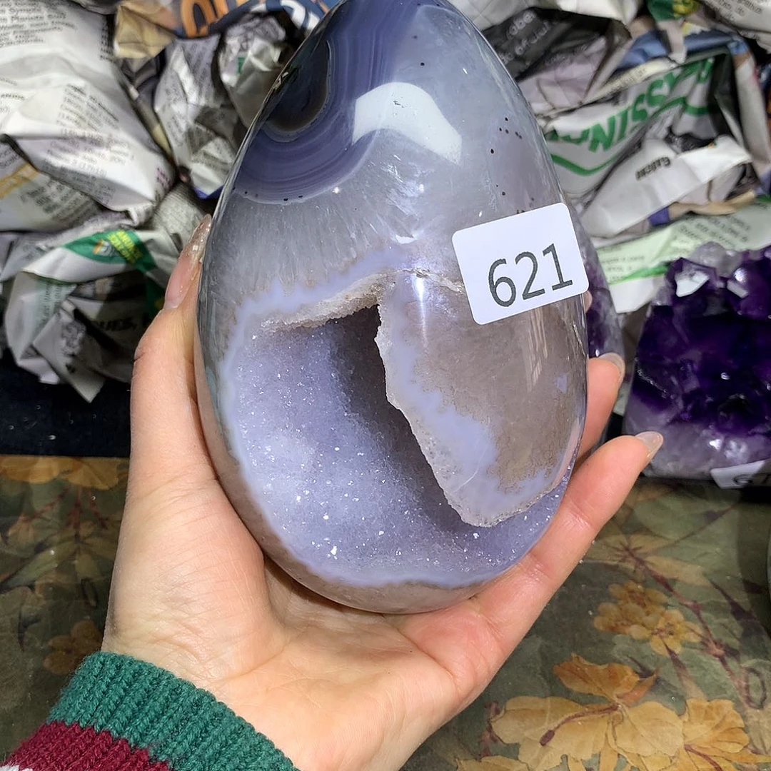 紫晶大型摆件（非配饰）未镶嵌