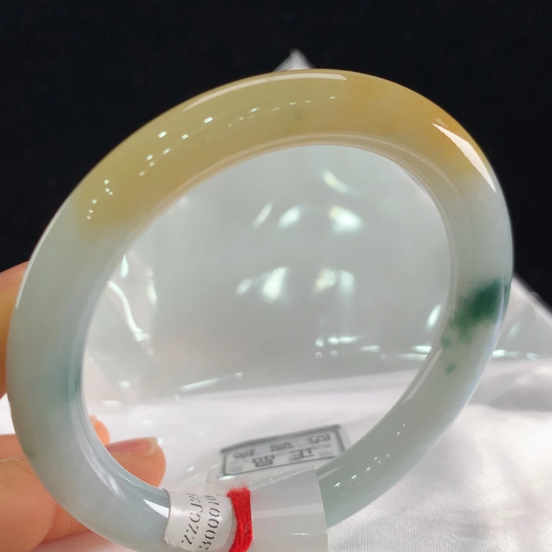 翡翠手镯未镶嵌111-0100