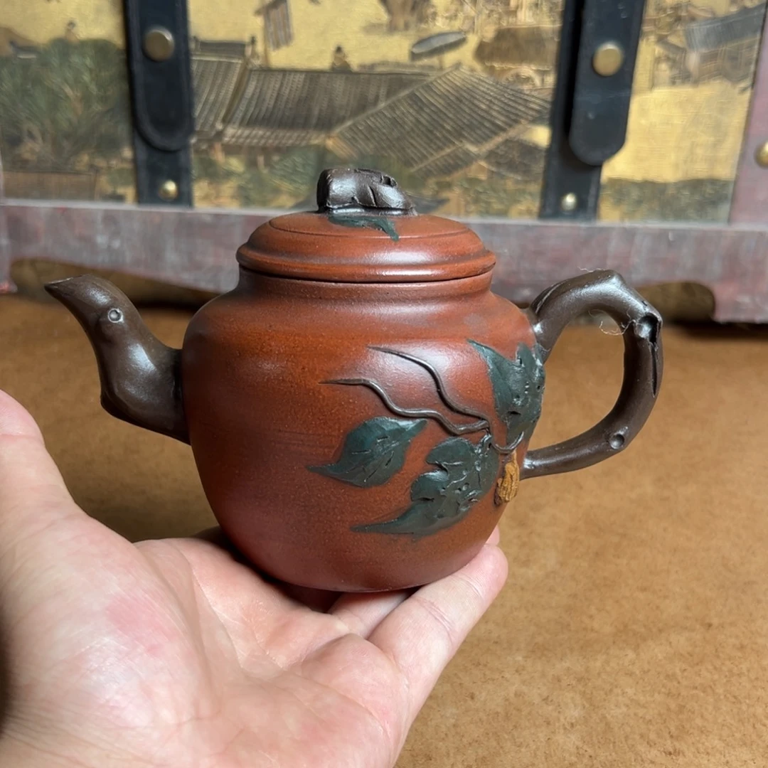 紫砂公道杯紫砂紫砂