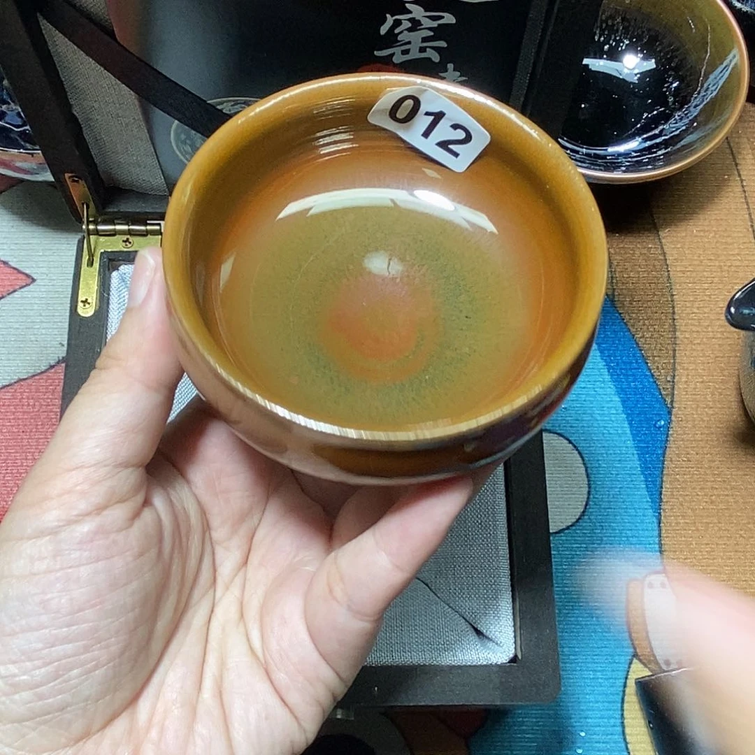 茶盏表妹建盏茶器012