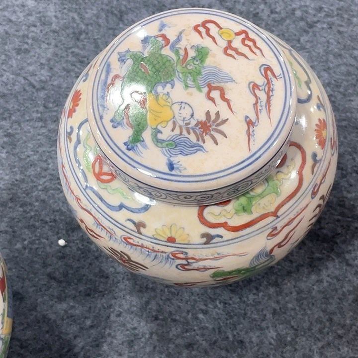 摆件令**玉瓷器瓷器瓷器摆件