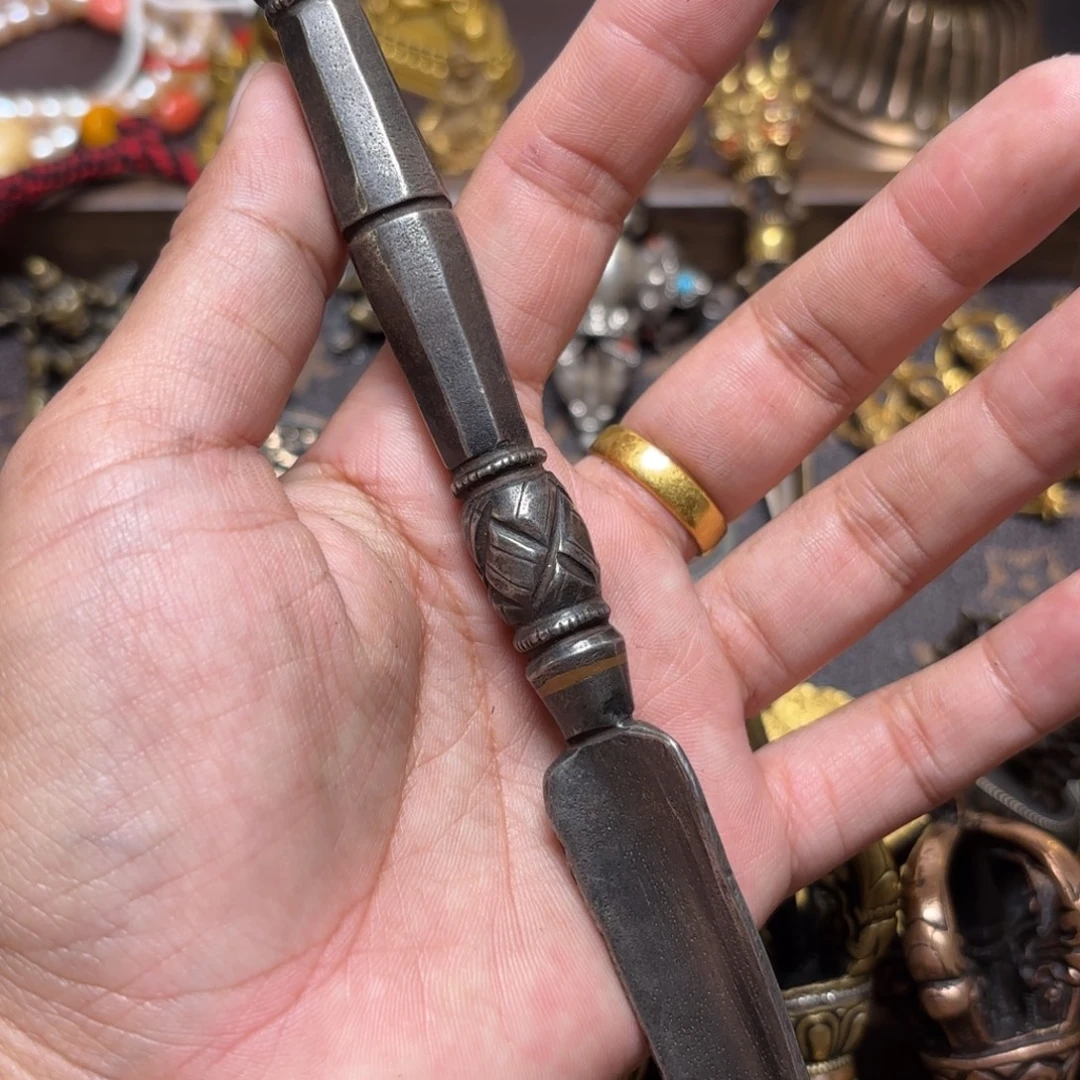 藏传喜马拉雅吊坠项链