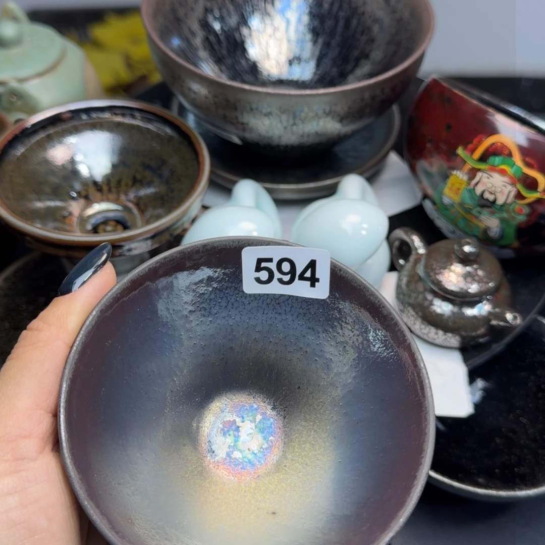 茶盏乐乐千盏茶器594