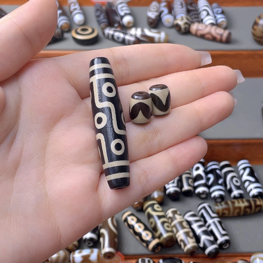 玛瑙/玉髓颈饰未镶嵌川*念