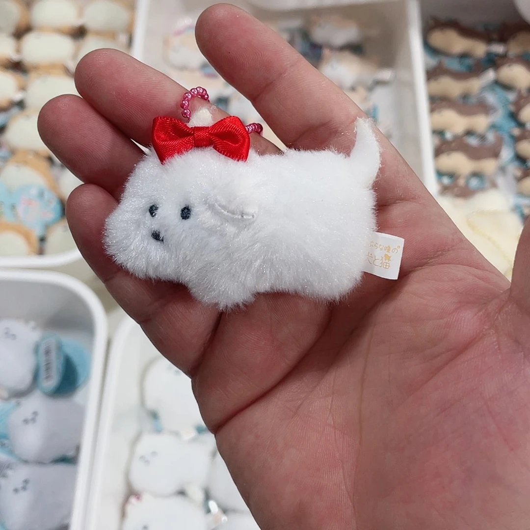 毛绒超可爱到宝玩具