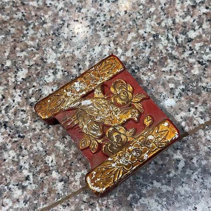 慨***慷木木雕工艺精美精致