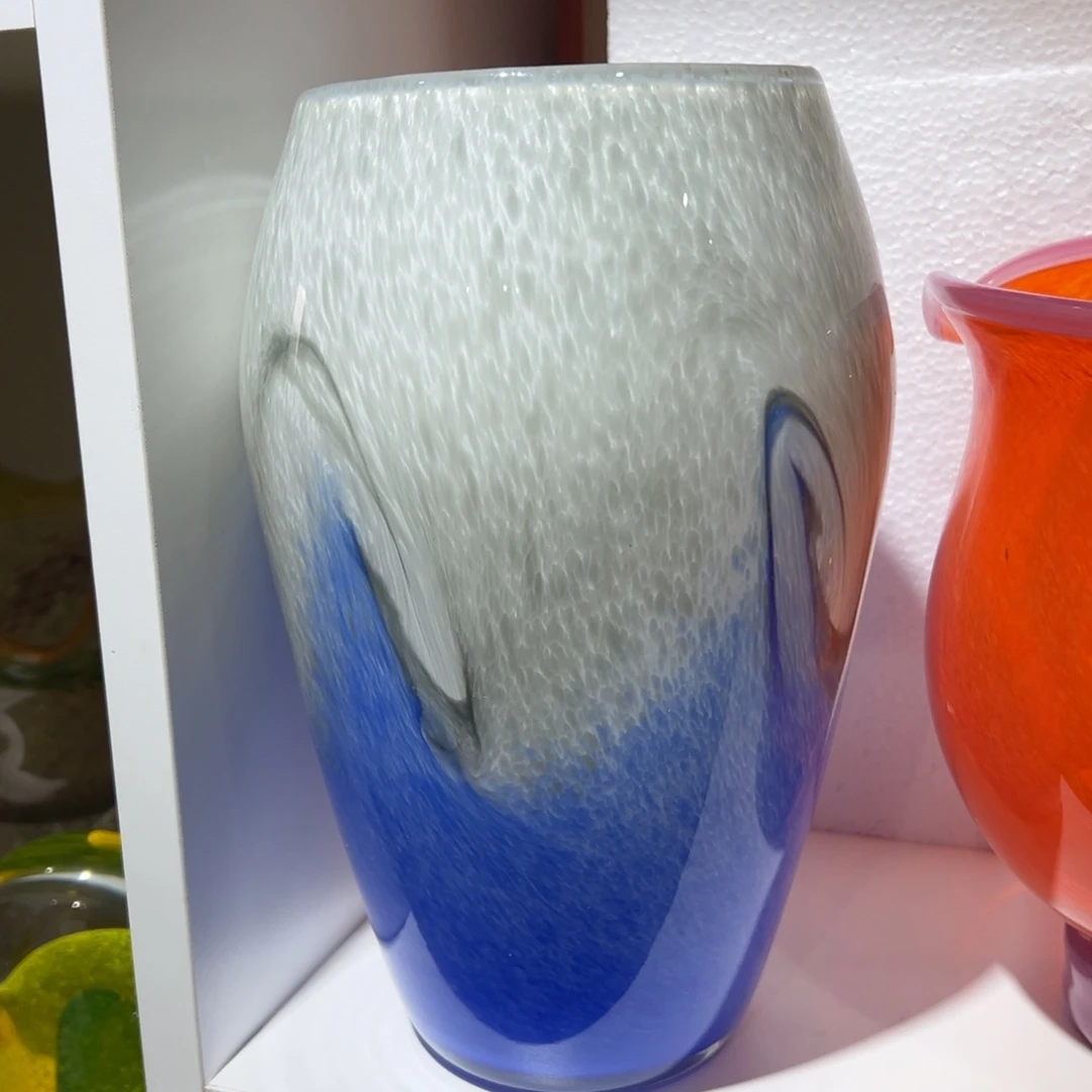 琉璃纯手工制作工艺品