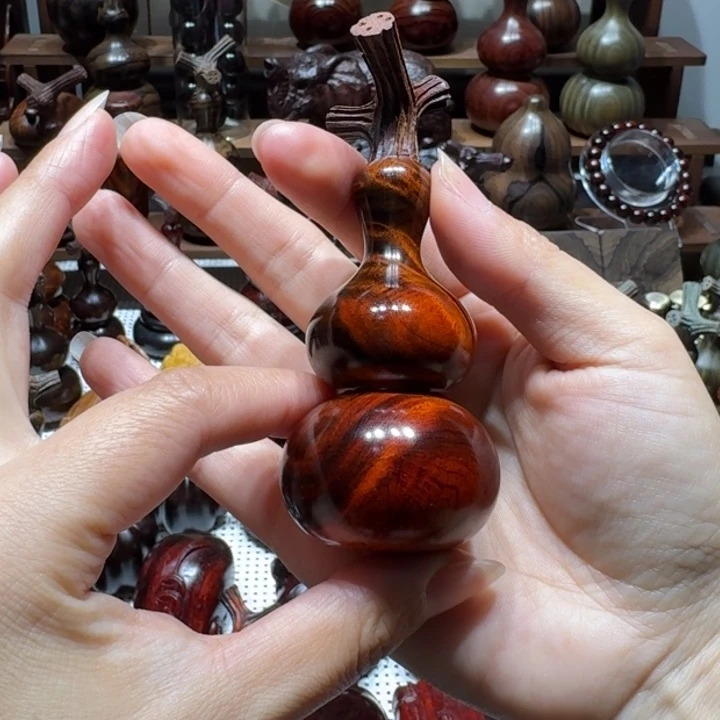 深***泉木交趾黄檀葫芦葫芦