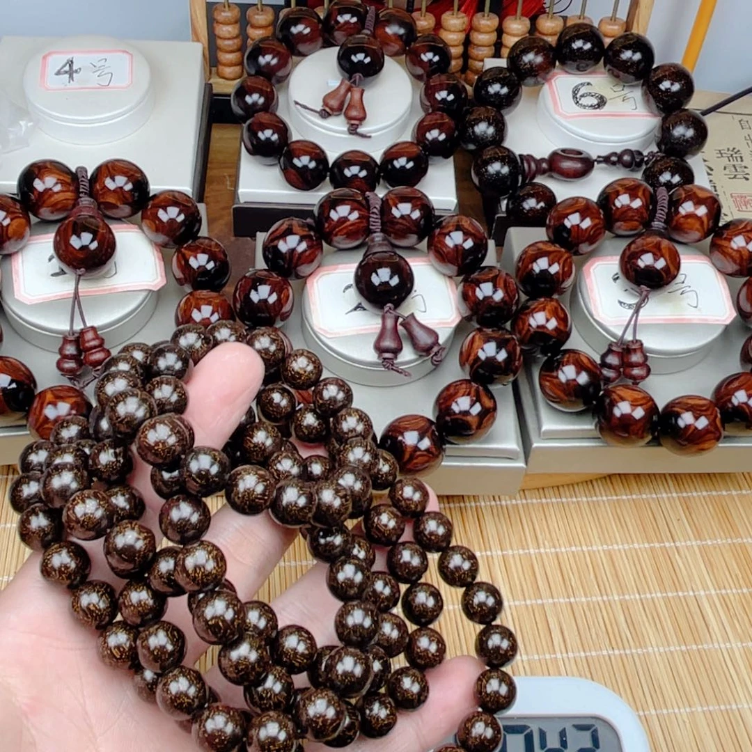 文***王檀香紫檀（小叶紫檀）1.0