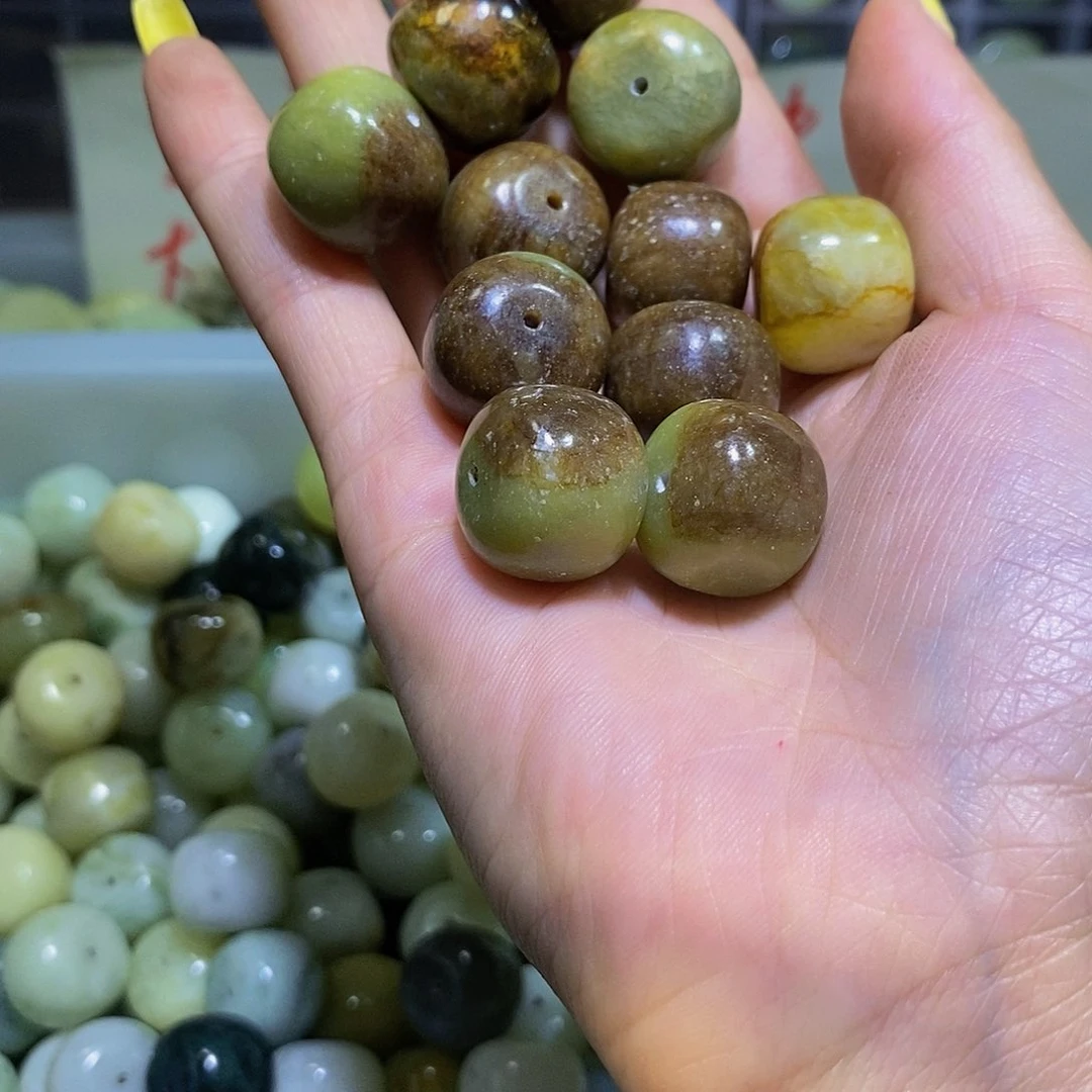 蛇纹石玉未镶嵌其他109