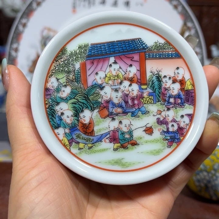 陶景德镇瓷器博物陈列中心