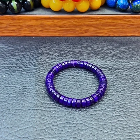 手饰玛瑙未镶嵌紫杉醇8