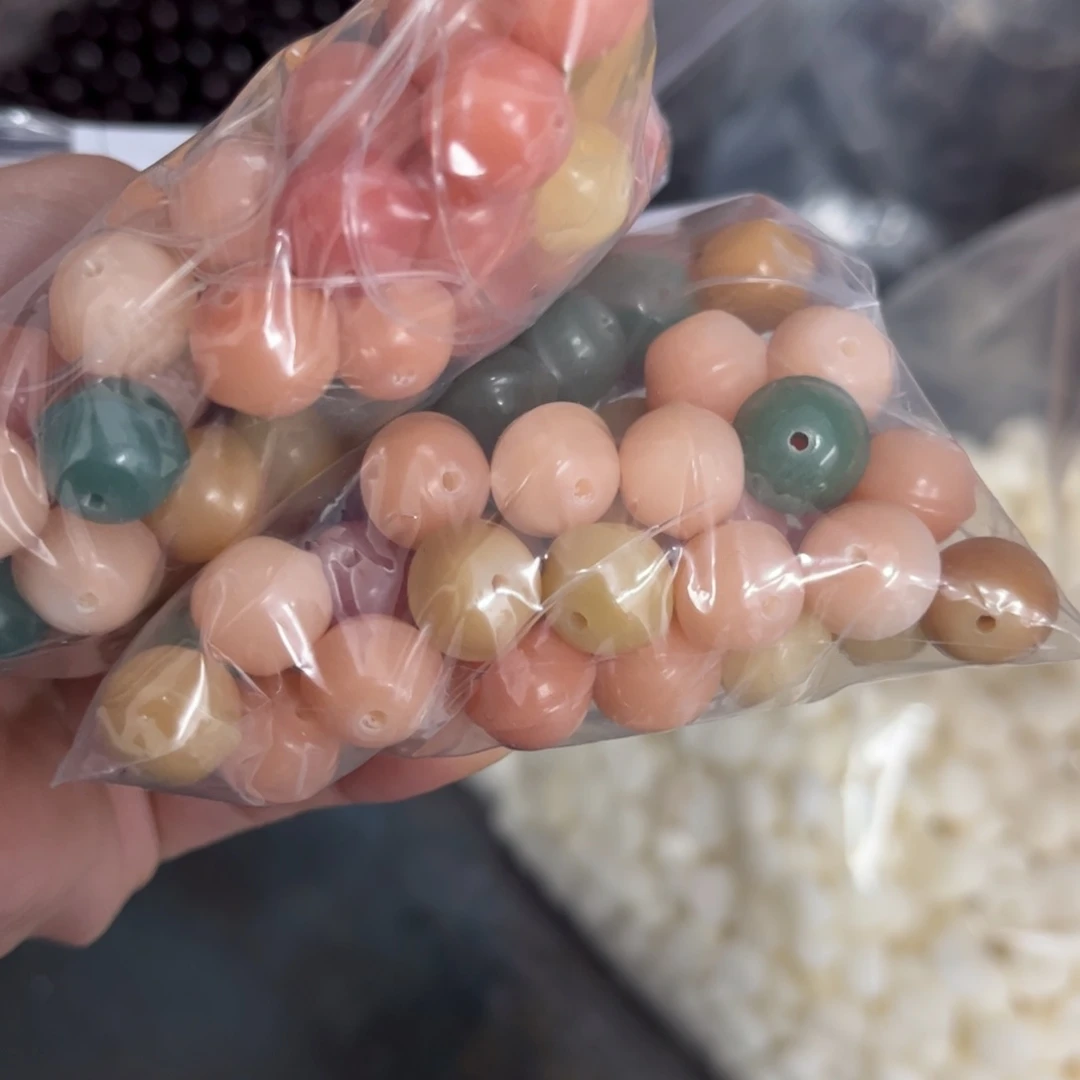 【闪购商品】白玉菩提吊坠✦****點z/110颗铃铛