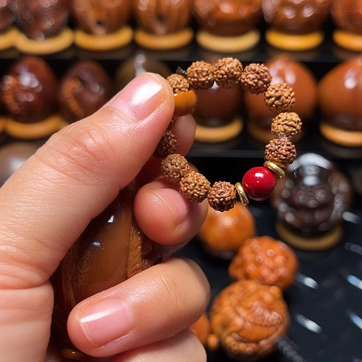 橄榄核手串/手链四生四世