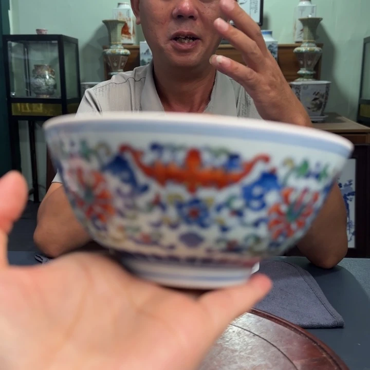 摆件景德镇陶瓷陶瓷摆件