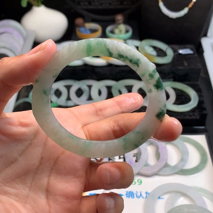 定制翡翠翡翠未镶嵌暔*