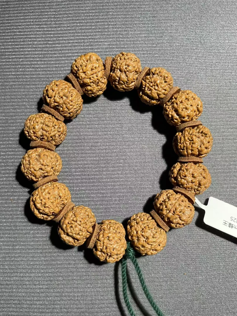 21mm蜂王编号025（已打底）金刚菩提