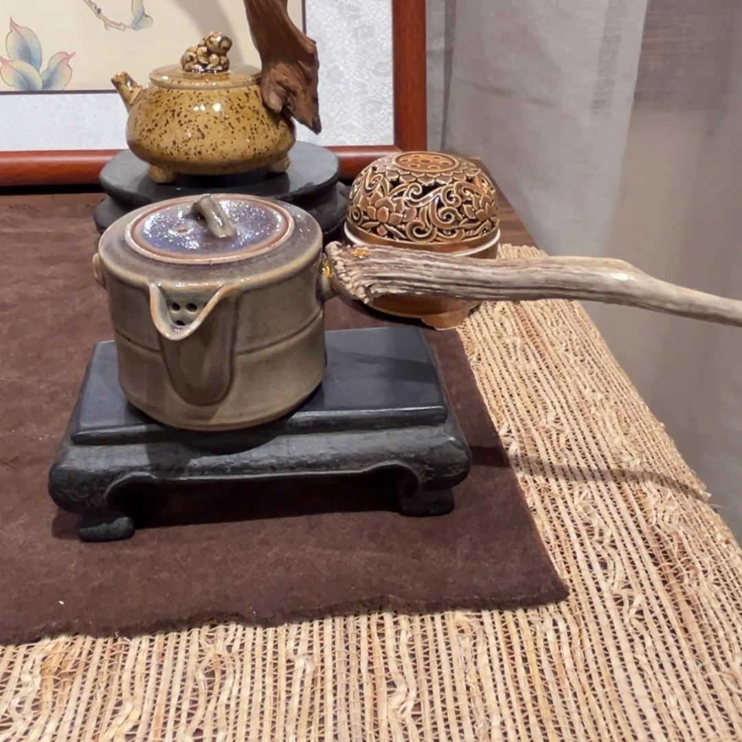 土***潮景德镇纯手工柴烧茶器