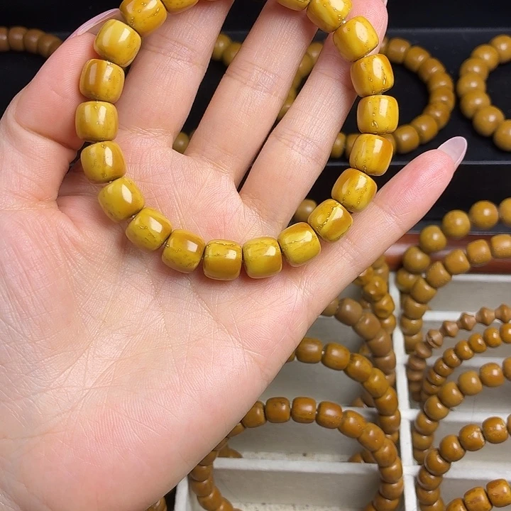 不***燥手串紫金鼠实心鼠老型10.5