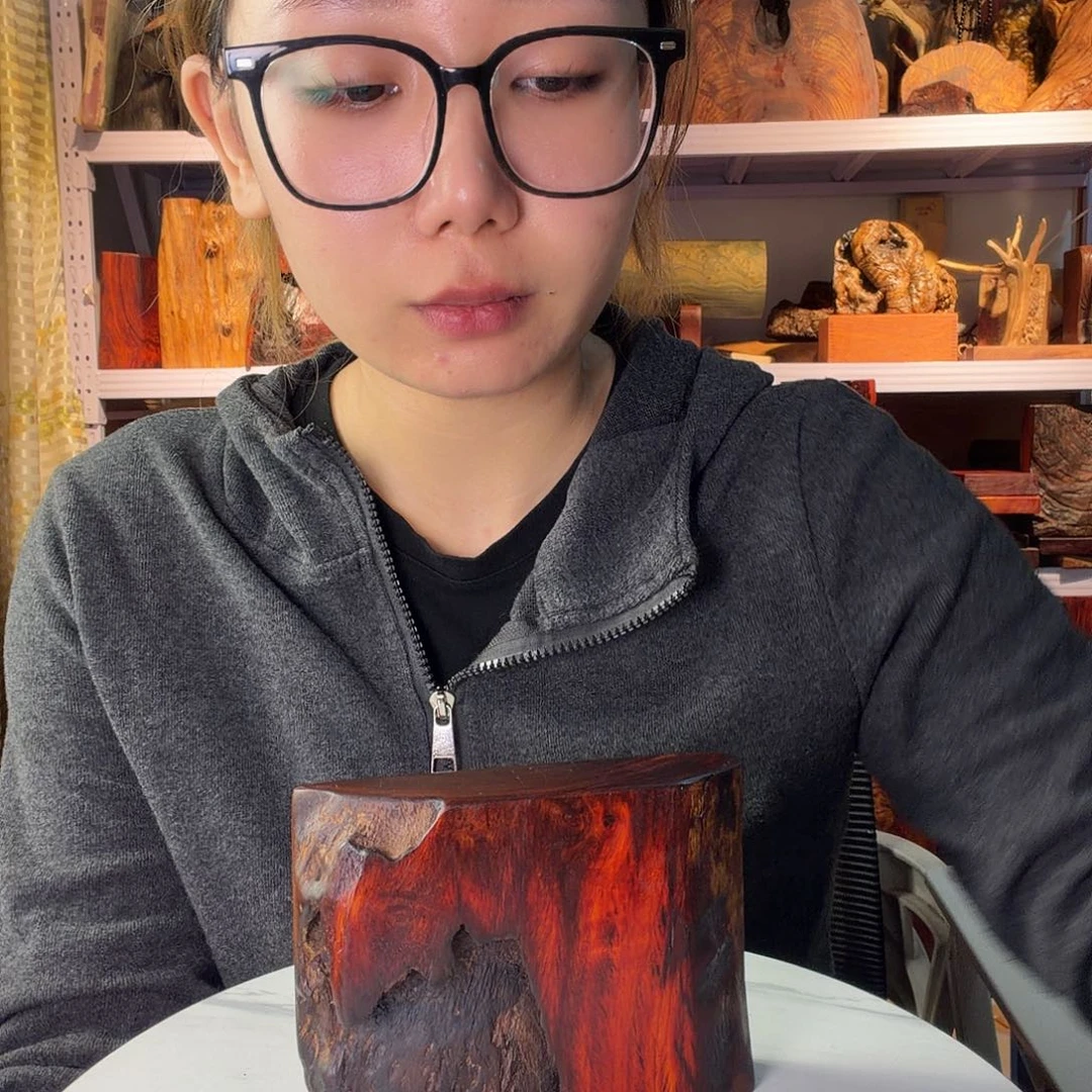 紫檀木类端景台我****友