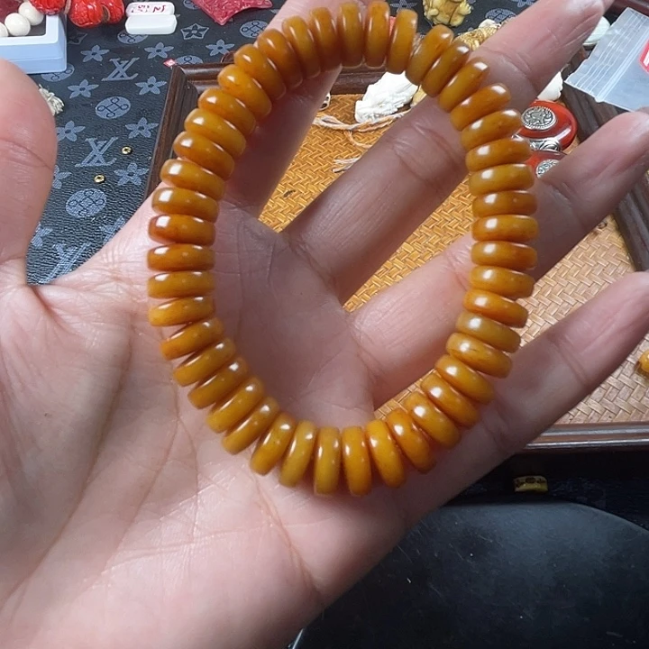 鹿骨手串/手链驼骨驼骨119