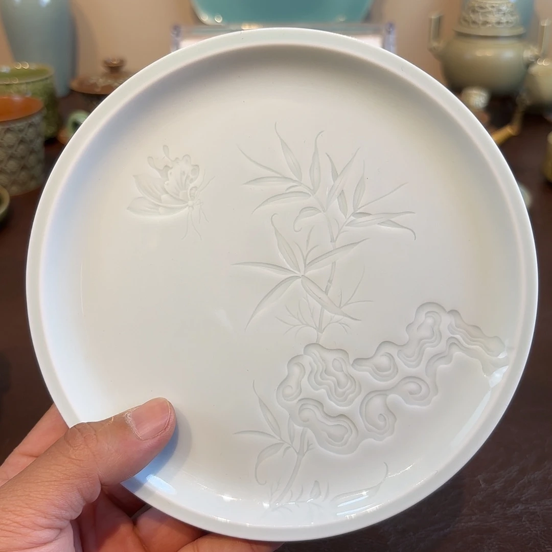 瓷片龙泉青瓷福利青瓷