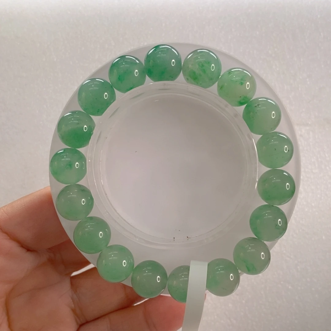 未镶嵌手链石英质玉