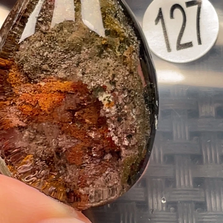 迷***妖吊坠(不含链)未镶嵌水晶