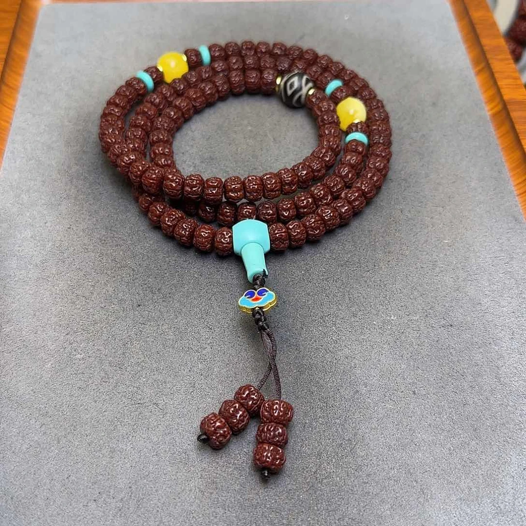 金刚菩提吊坠金刚8