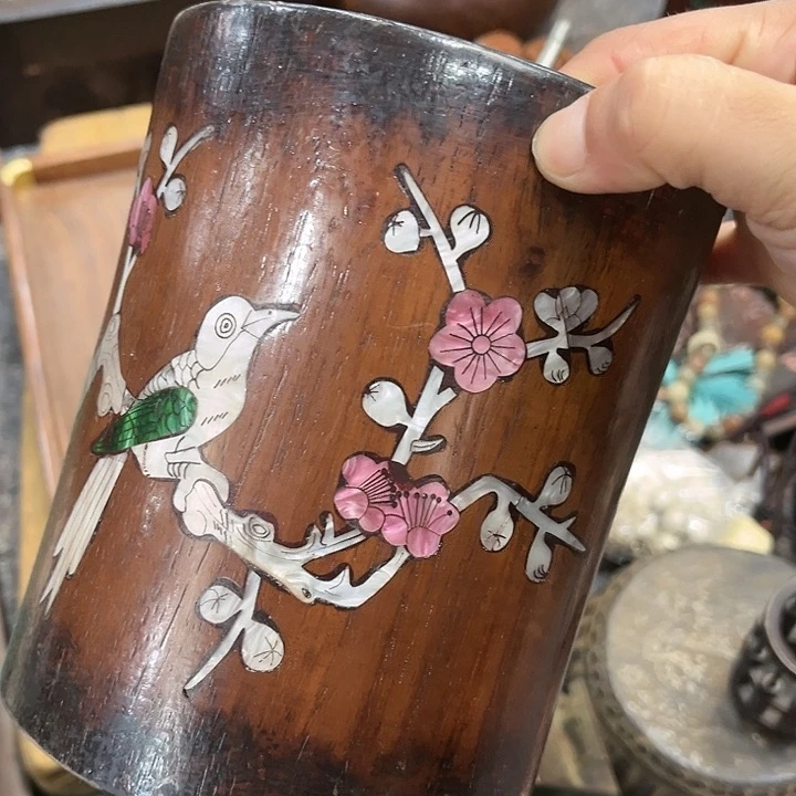 诺*依然古玩茶具摆件