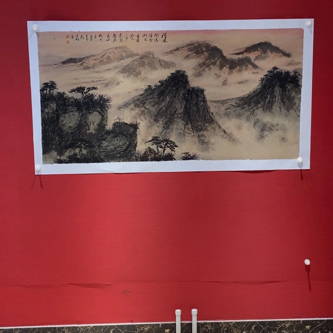 国画国画艺术国画艺术
