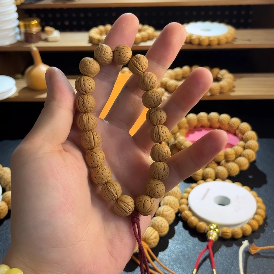 桃核吊坠12小野核