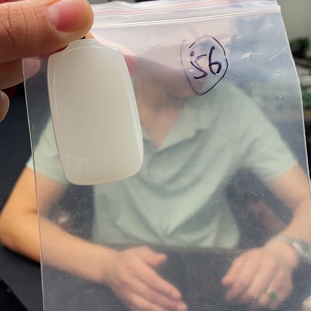 颈饰未镶嵌和田玉拍一发一