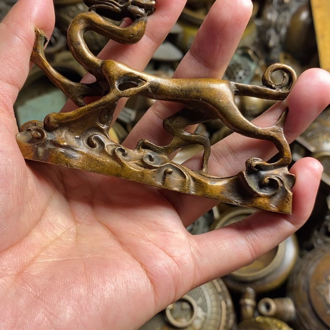 精美铜器做工精良