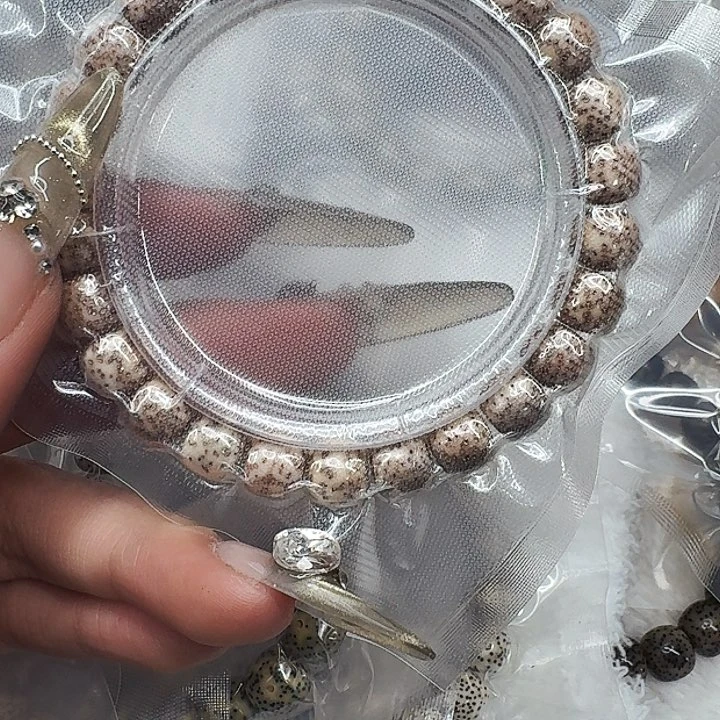 星月菩提手串459练手遇华星月菩提98桶单圈