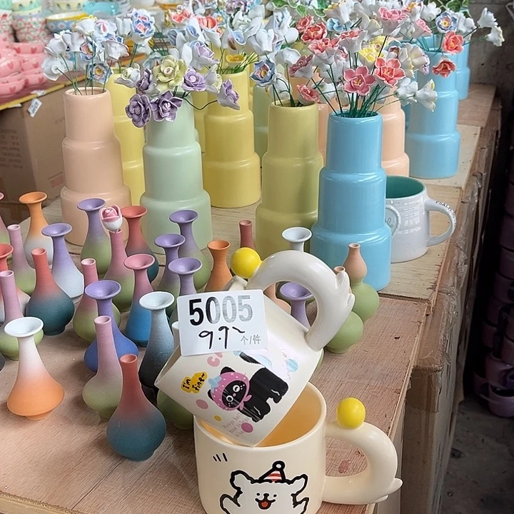 瓷外贸陶瓷出口餐具用品