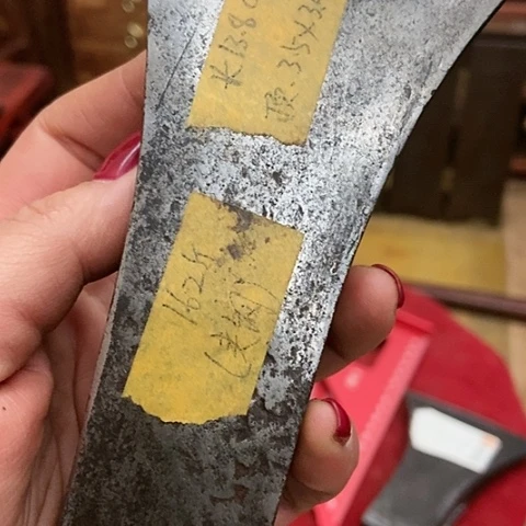 【闪购商品】香榧木清***子传统木工斧头×1