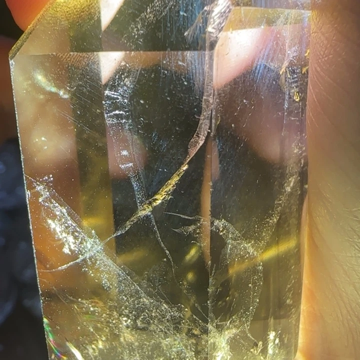 水晶摆件未镶嵌c541