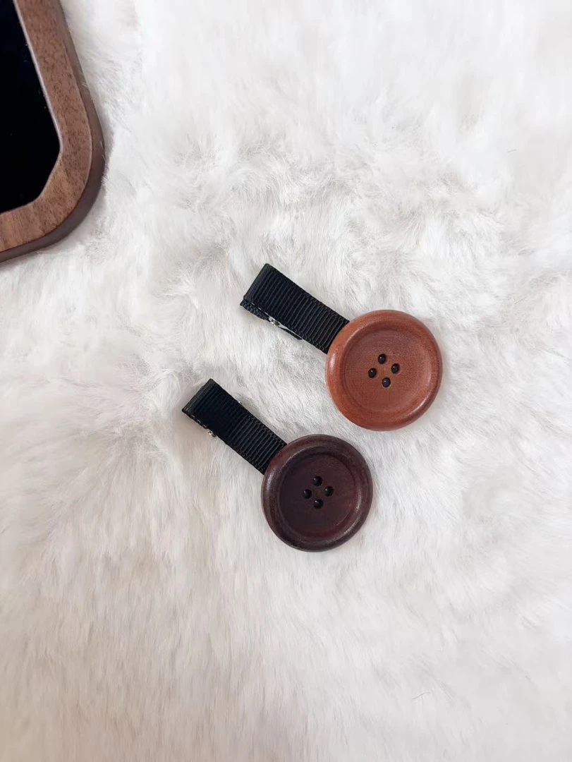 扭控时尚百搭发夹A167