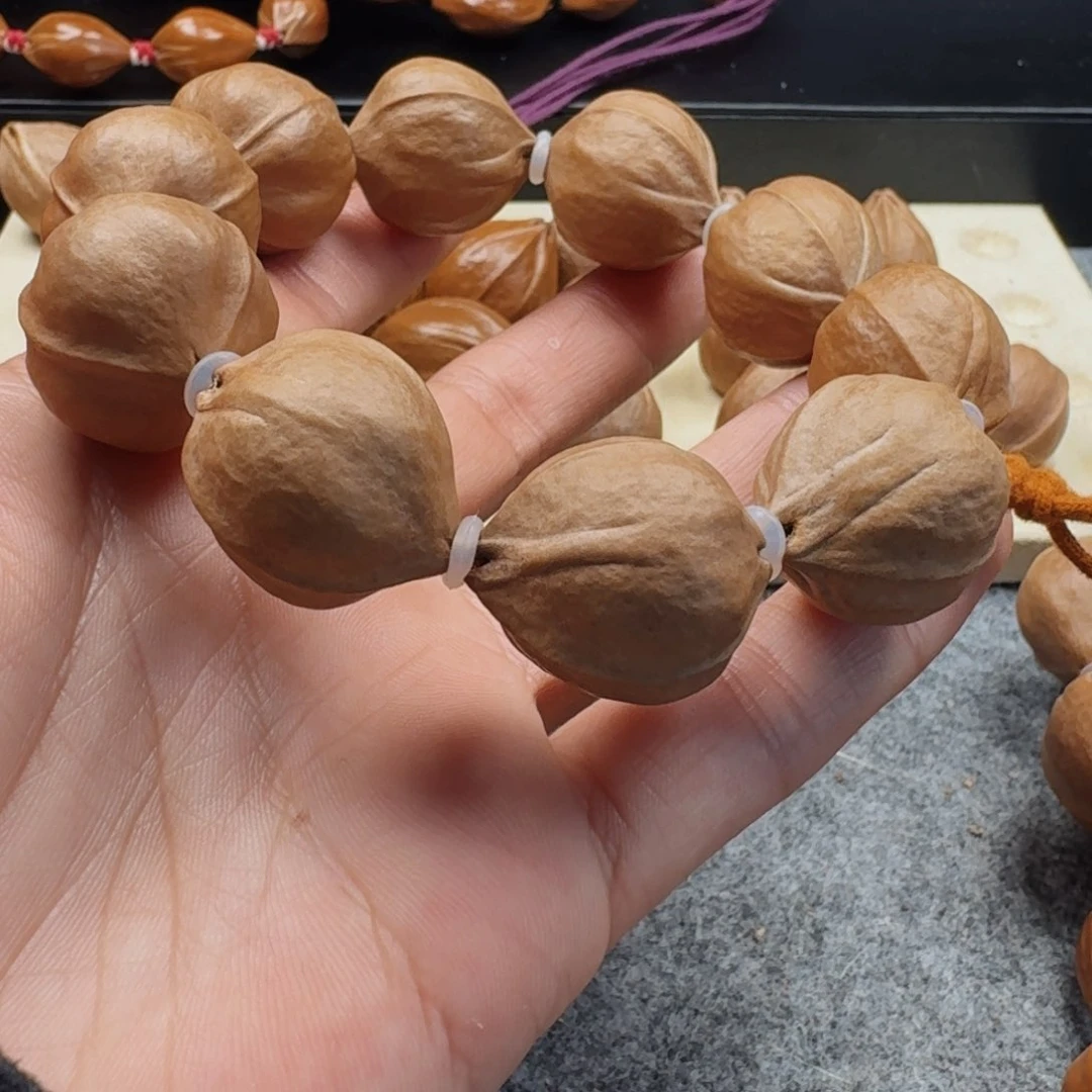 橄榄核手串/手链公****师2.2×2.5 梅林铁核