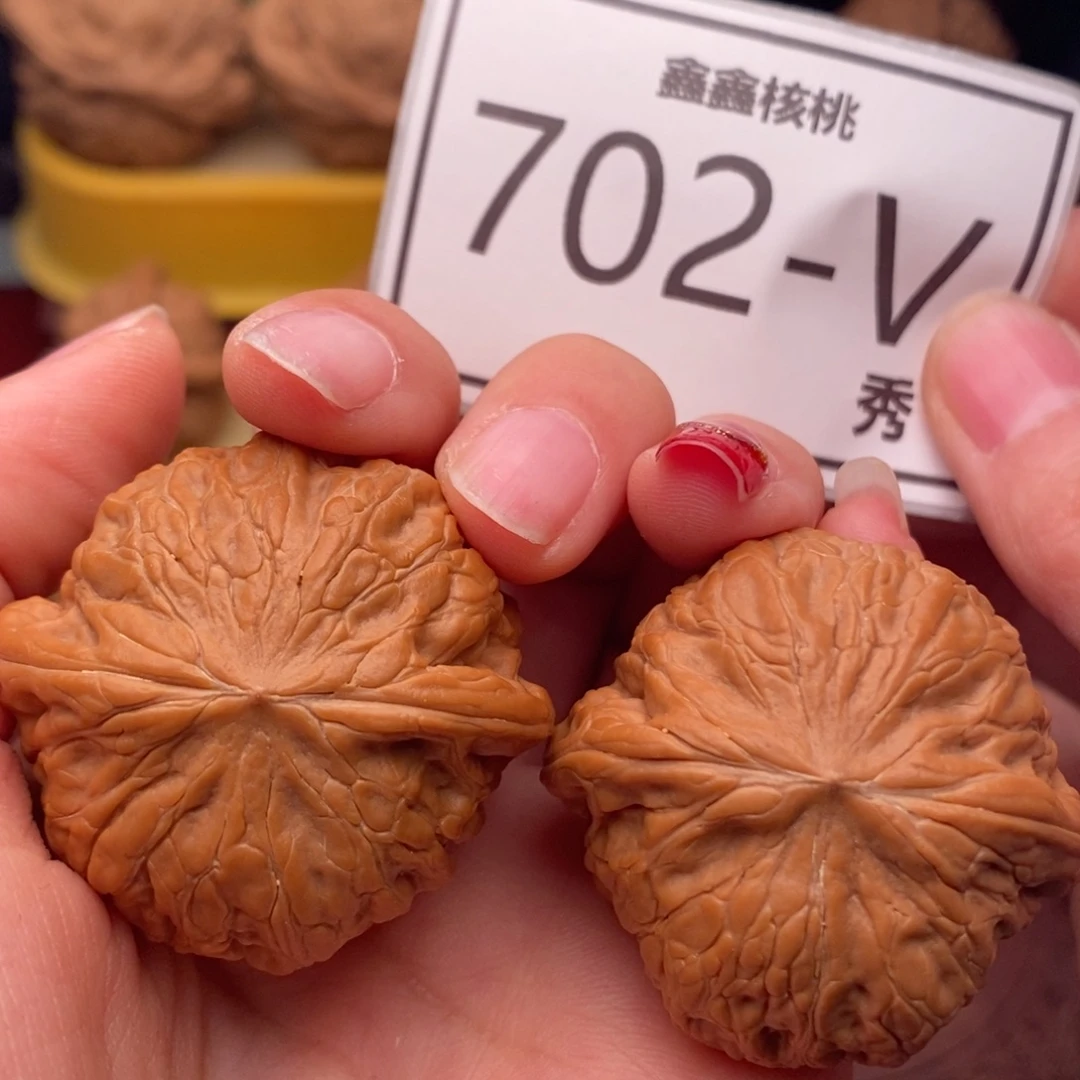 桃核把件铁锤40……