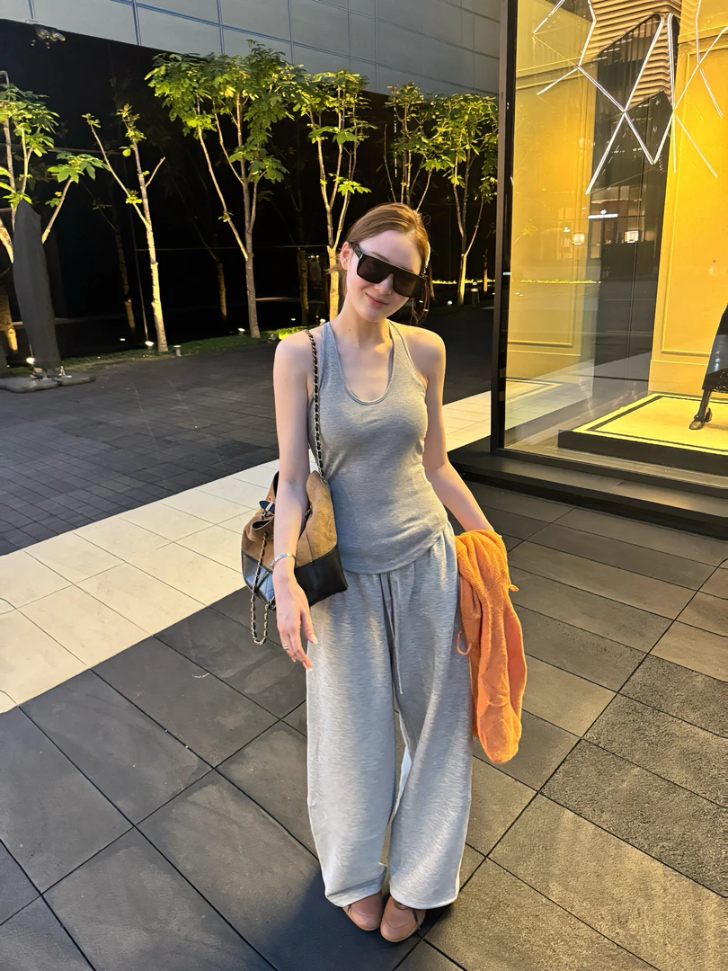 YYL 云朵绒卫裤  2025秋款上新autumn  QKML2502121