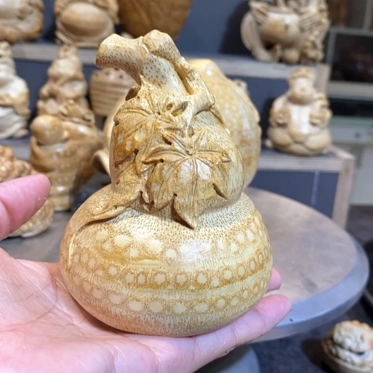 竹手工制作摆件手把新品端午节漏价