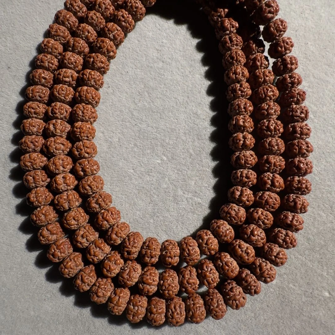 金刚菩提吊坠疯神系列（平甲）8脖挂