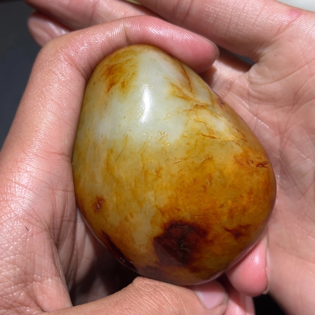 和田玉未镶嵌珠宝奇石